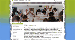 Desktop Screenshot of janodbogawyjazdygrupowe.com